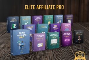 Elite Affiliate Pro by Igor Kheifets Review